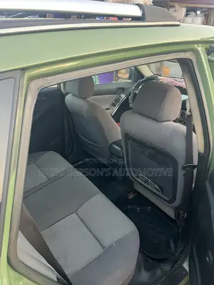 Pontiac Vibe 1.8 AWD 2005 Green