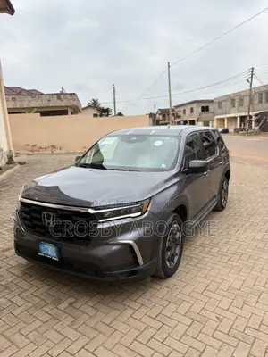 Honda Pilot 2023 Gray