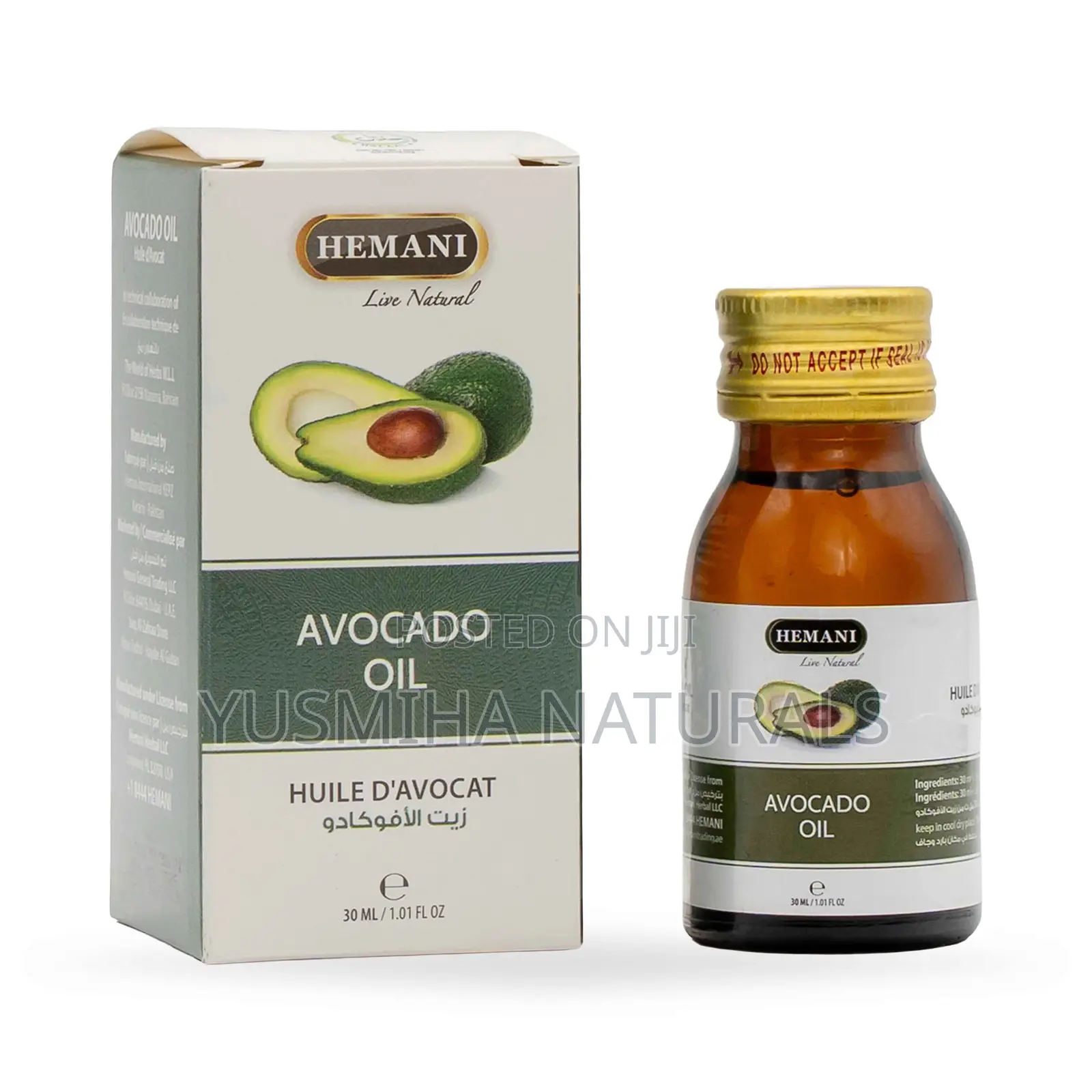 Avocado Oil 30ml