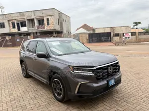 Honda Pilot 2023 Gray