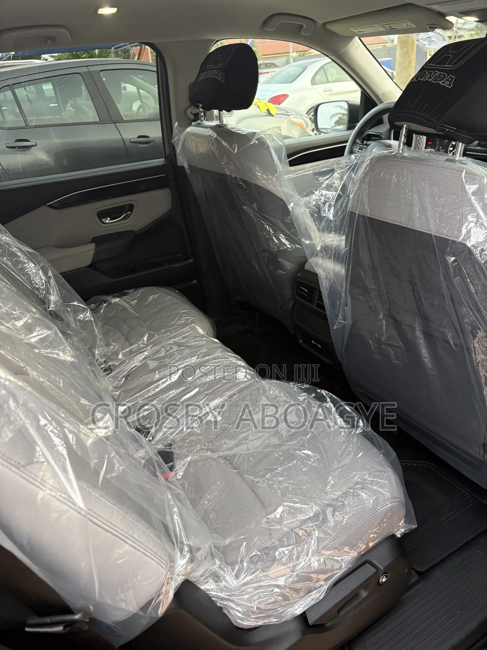 Honda Pilot 2023 Gray