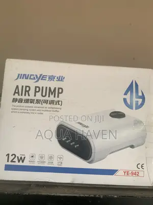 Oxygen Pump