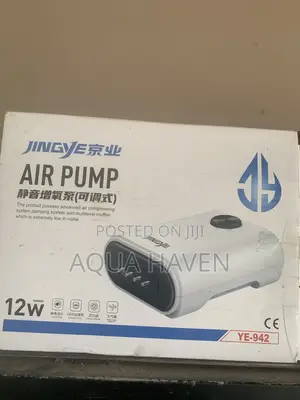 Oxygen Pump