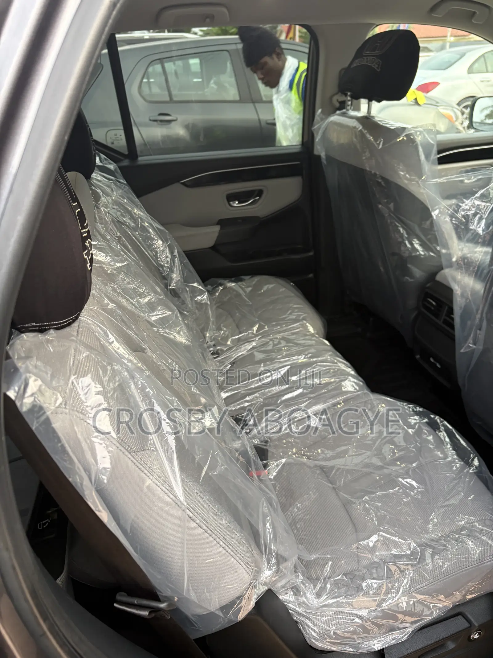 Honda Pilot 2023 Gray