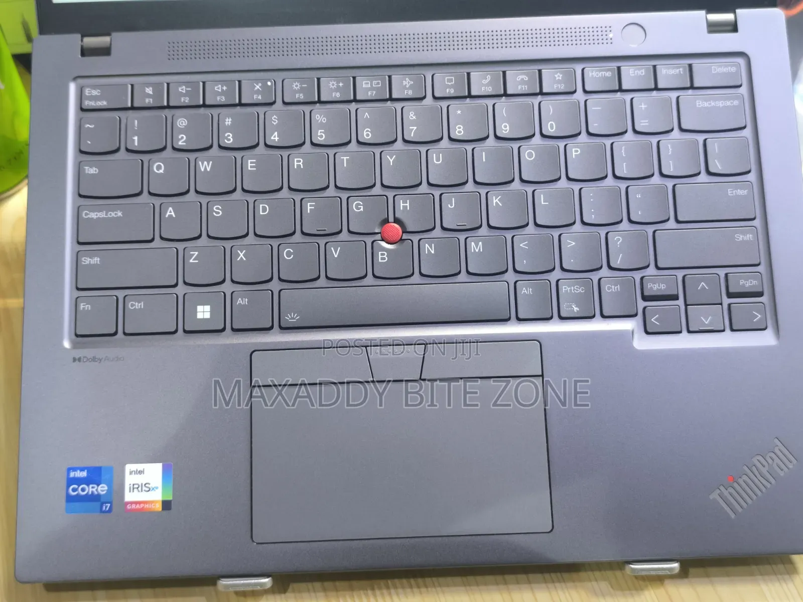 Laptop Lenovo ThinkPad T14s G4 16GB Intel Core i7 SSD 512GB