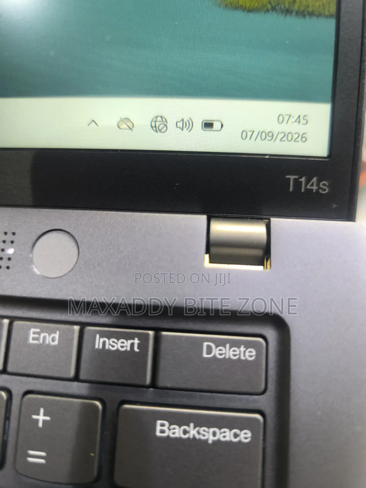 Laptop Lenovo ThinkPad T14s G4 16GB Intel Core i7 SSD 512GB