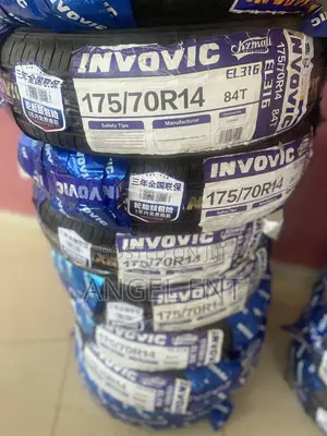 Brand New Quality Tyres 175/70r14 Available