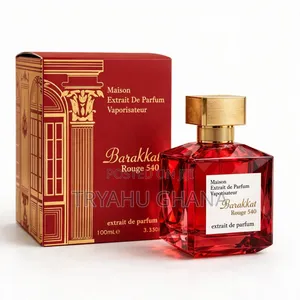 Barakkat Rouge 540 Extrait 100ml Price in Ghana | Tryahu