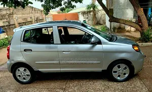 Kia Morning 2010 Silver