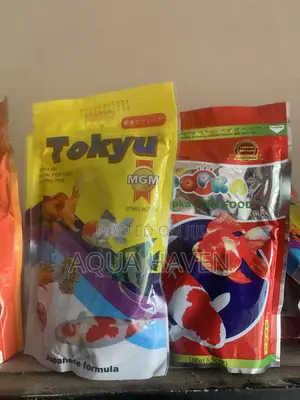 Fish Feed Pillet