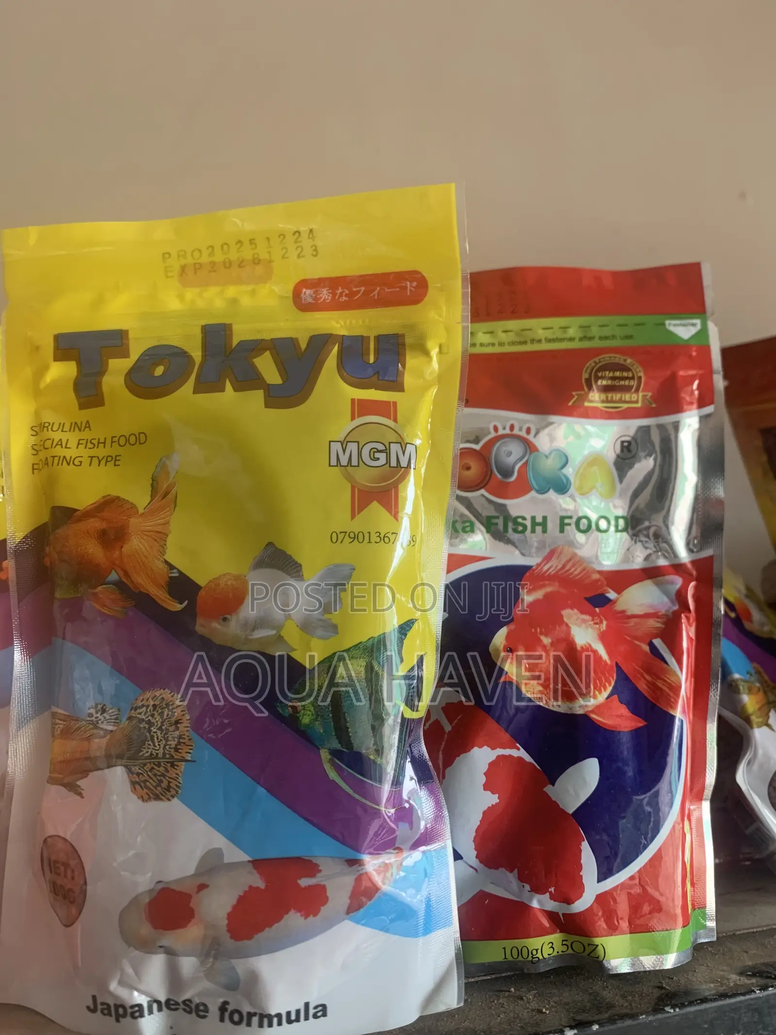 Fish Feed Pillet