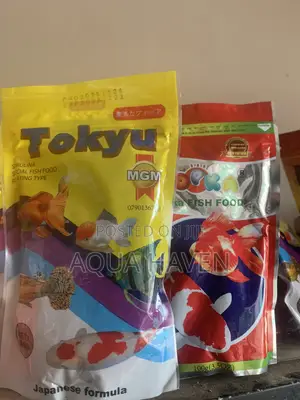 Fish Feed Pillet