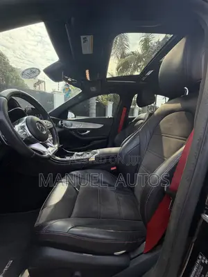 Mercedes-Benz C43 2020 Black