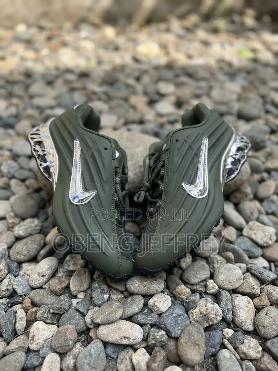 Original Nike Nocta Hot Step 2 Olive Green
