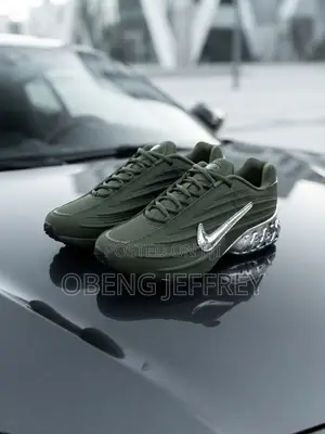 Original Nike Nocta Hot Step 2 Olive Green