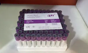 EDTA Tubes