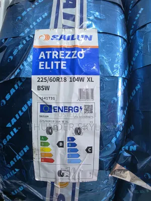 225/60r18 Sailun SUV All Season Tyre