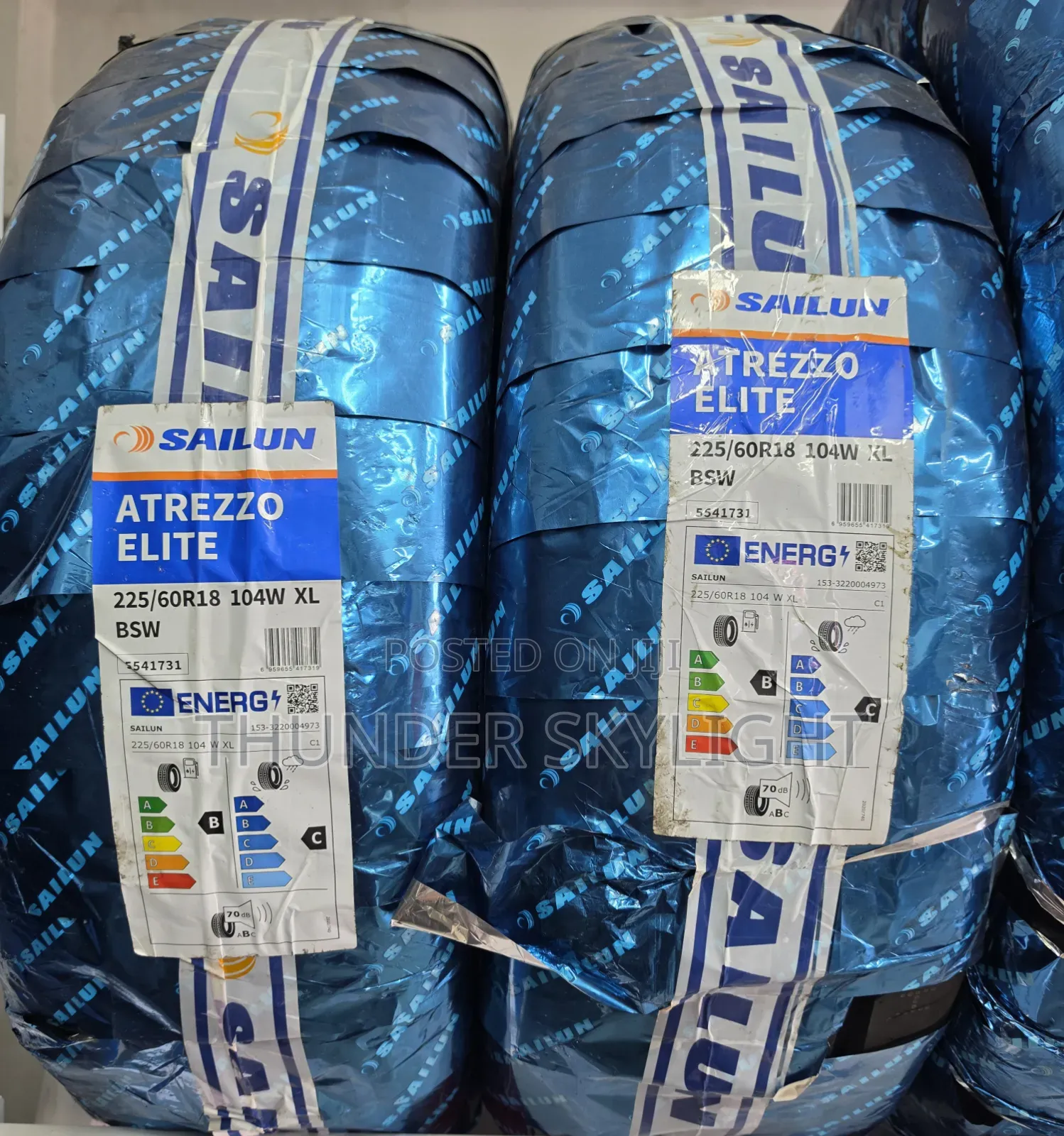 225/60r18 Sailun SUV All Season Tyre
