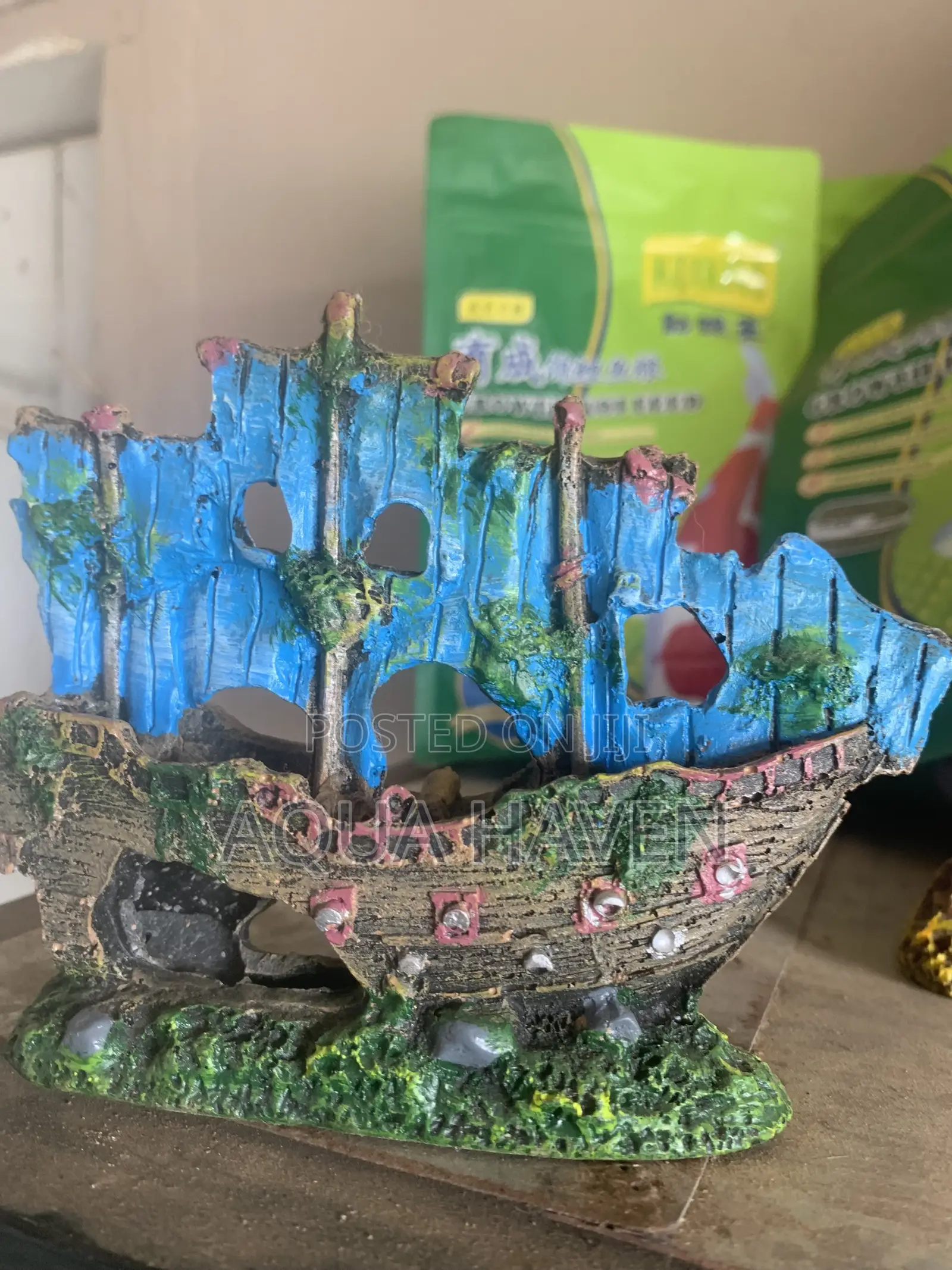 Aquarium Decors