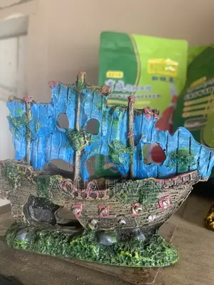 Aquarium Decors