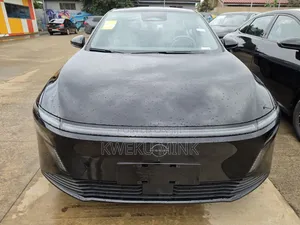 New Nissan Maxima Platinum 2023 Black