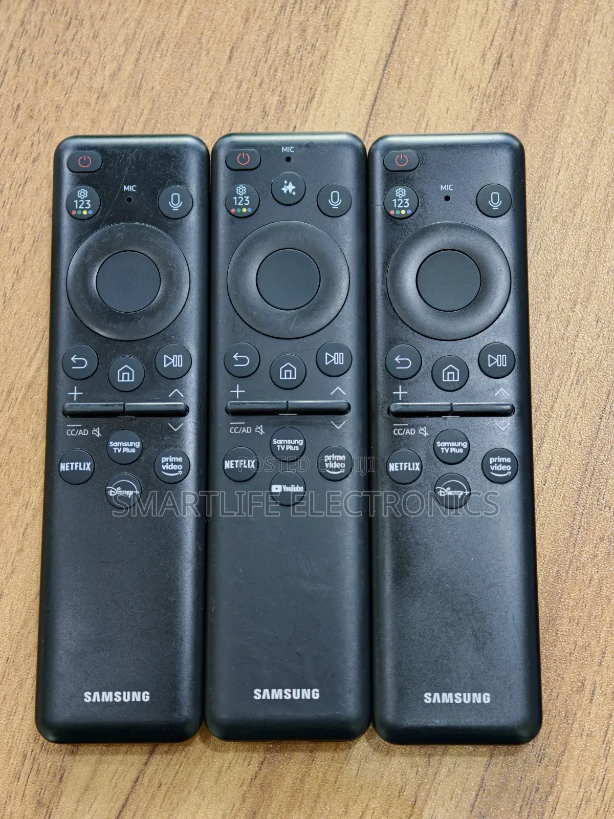 Samsung Smart TV Remote