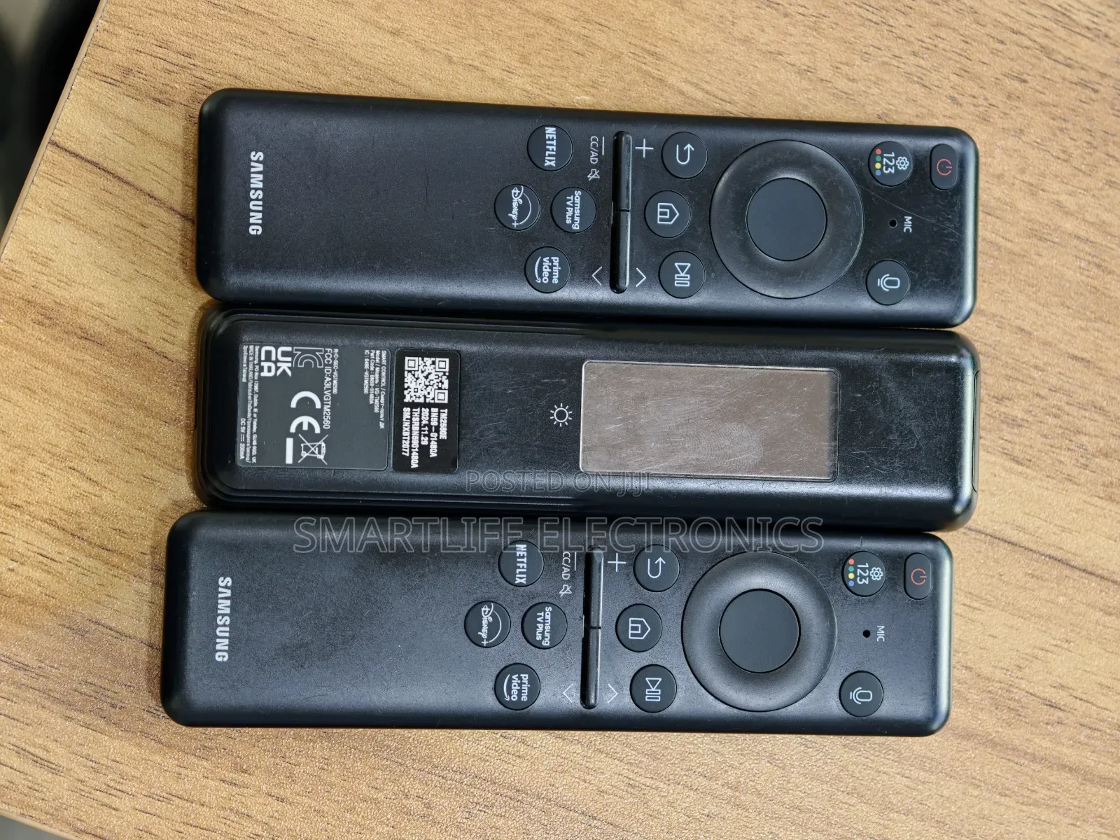 Samsung Smart TV Remote
