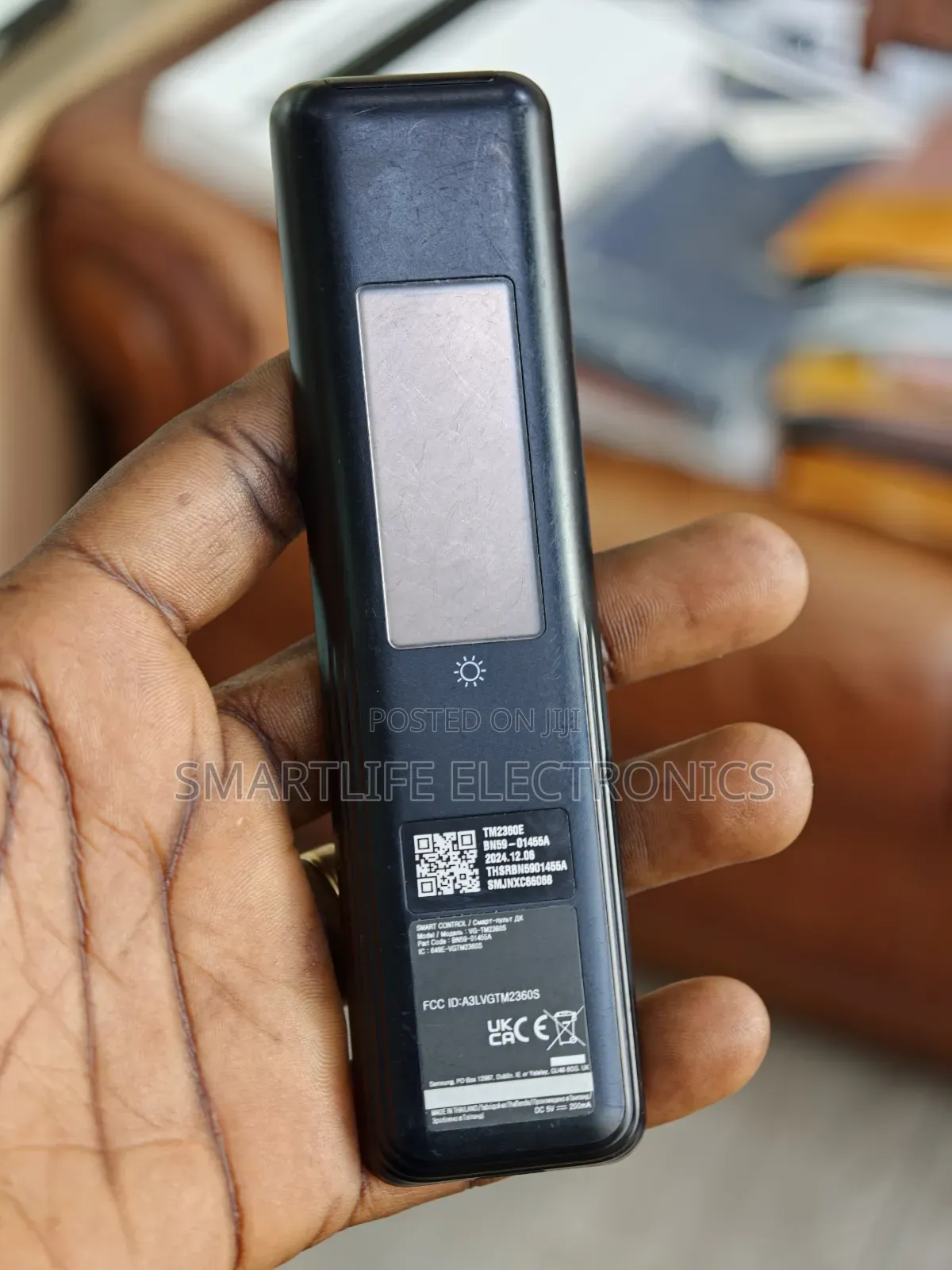 Samsung Smart TV Remote