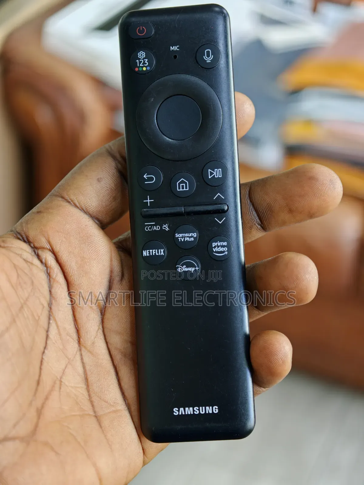 Samsung Smart TV Remote