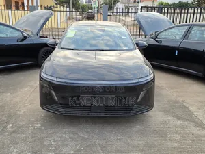 New Nissan Maxima Platinum 2023 Black