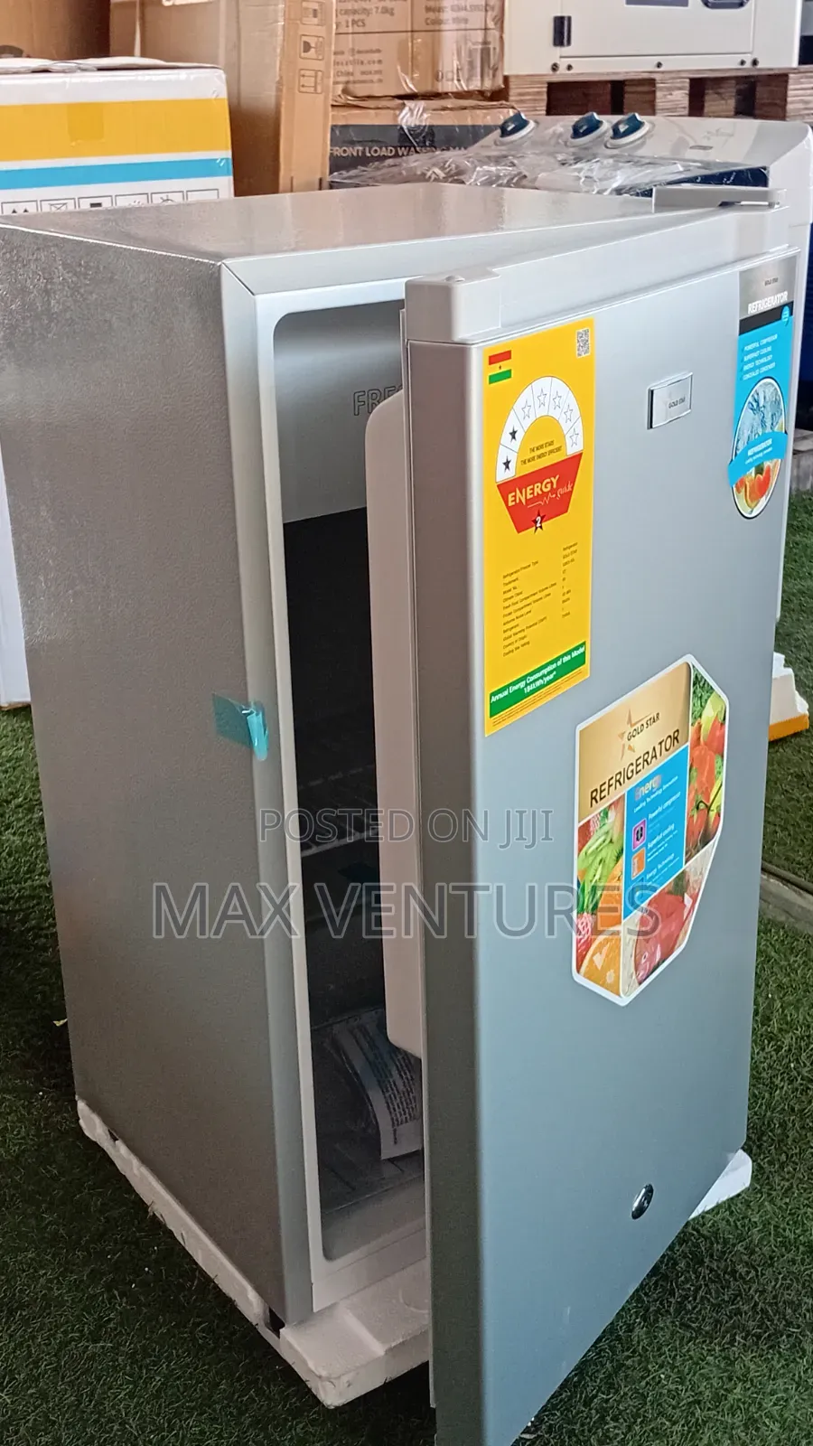Affordable Gold Star 90L Freezer – Brand New 90L