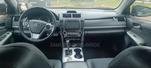 Toyota Camry 2014 Gray