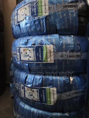 245/55r19 Linglong SUV All Season Tyre