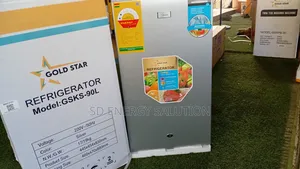 Goldstar 90L Fridge – Quality Cooling at an Affordable Price
