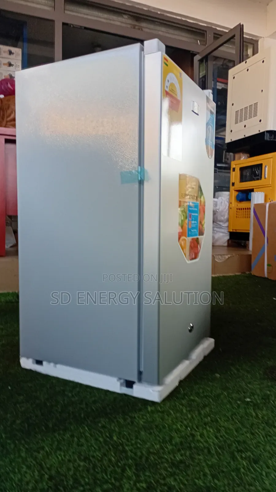 Goldstar 90L Fridge – Quality Cooling at an Affordable Price