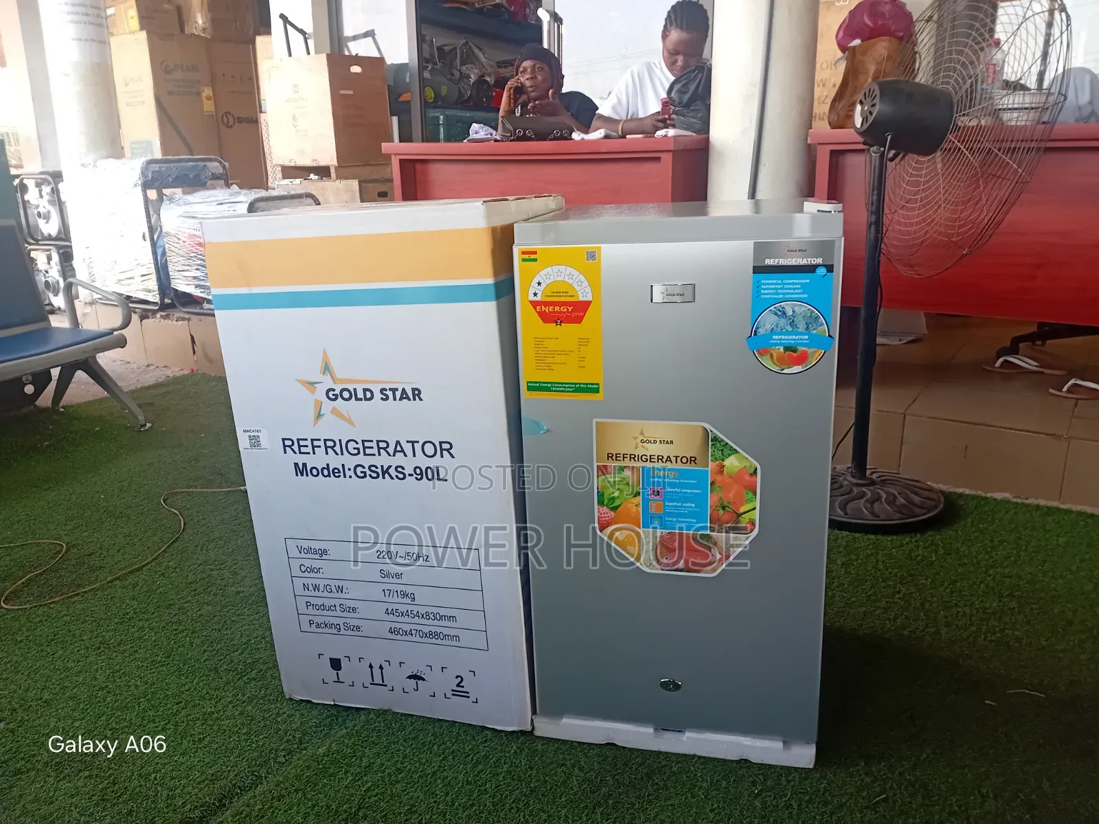 Gold Star GSKS_90L – Compact, Powerful Reliable GSKS_90L