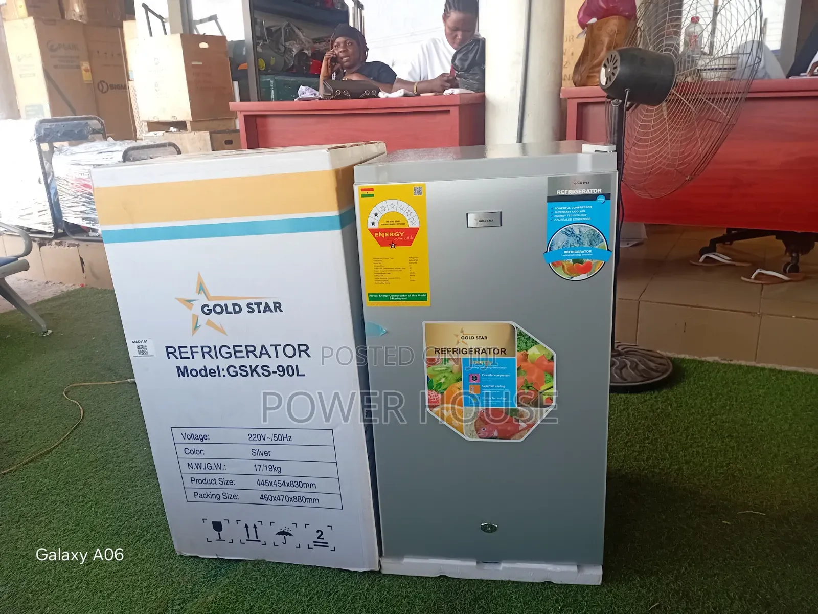 Gold Star GSKS_90L – Compact, Powerful Reliable GSKS_90L