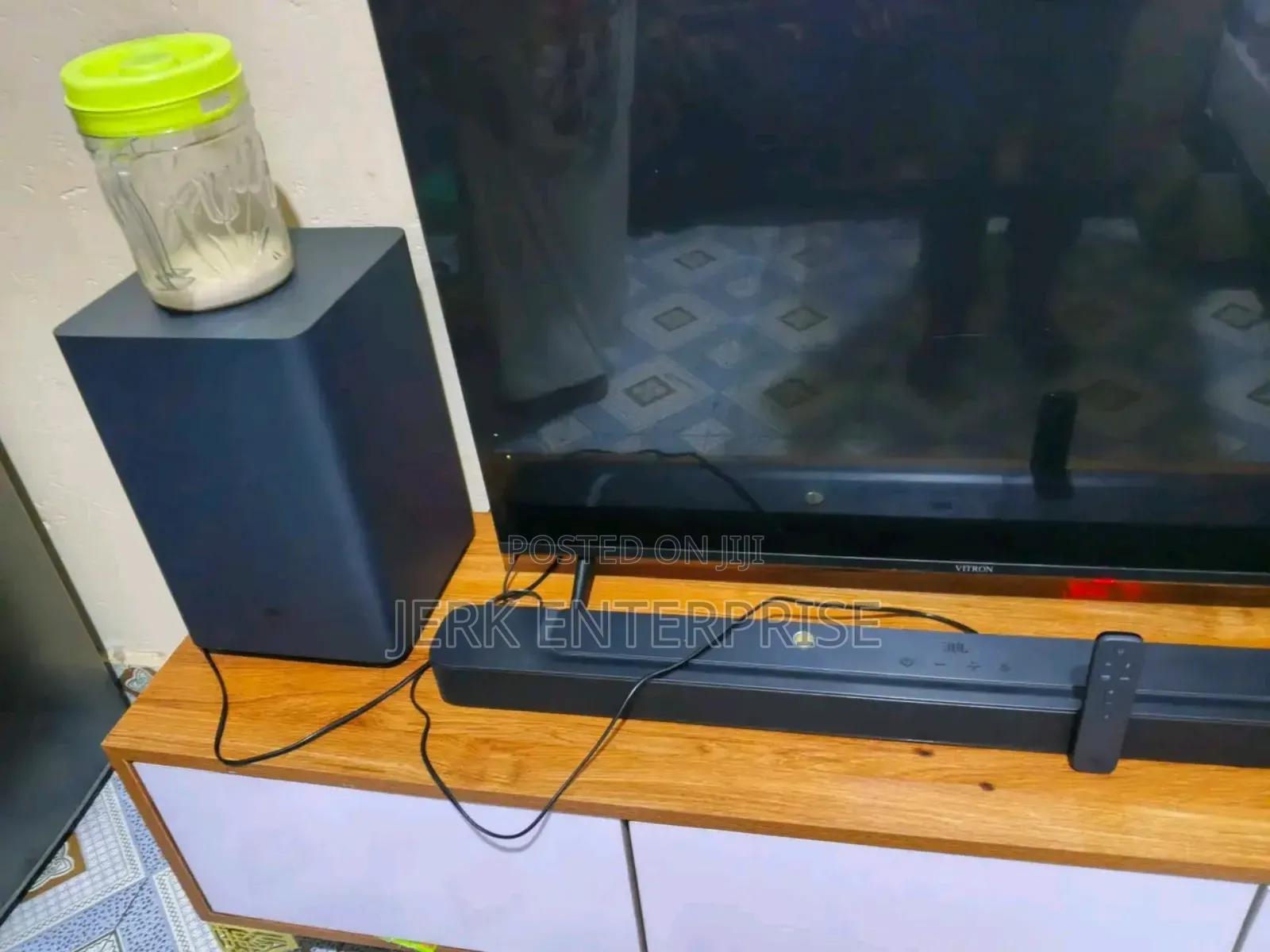 Homeuse JBL 5.1 Soundbar