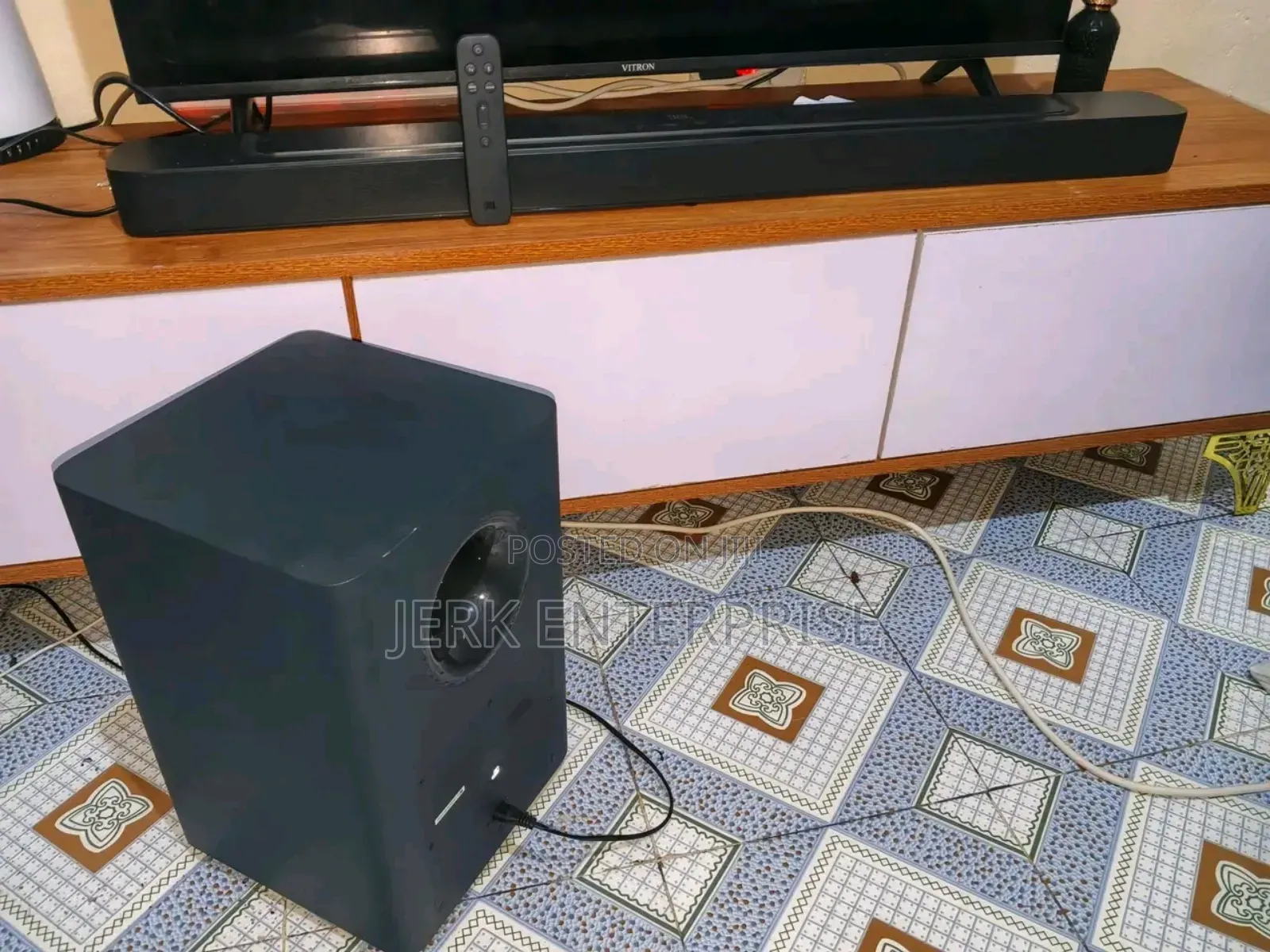 Homeuse JBL 5.1 Soundbar
