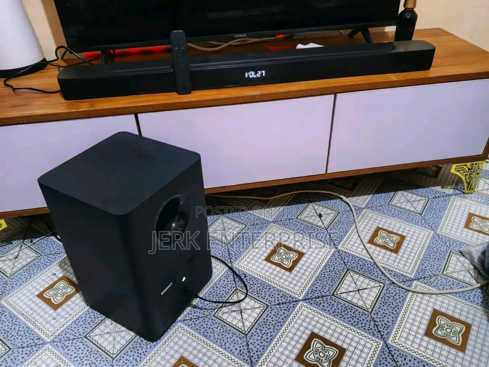 Homeuse JBL 5.1 Soundbar