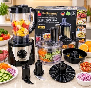 Hoffman 8in1 Food Processor