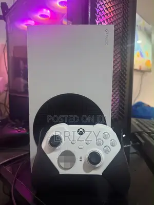 Xbox Series S With Games
