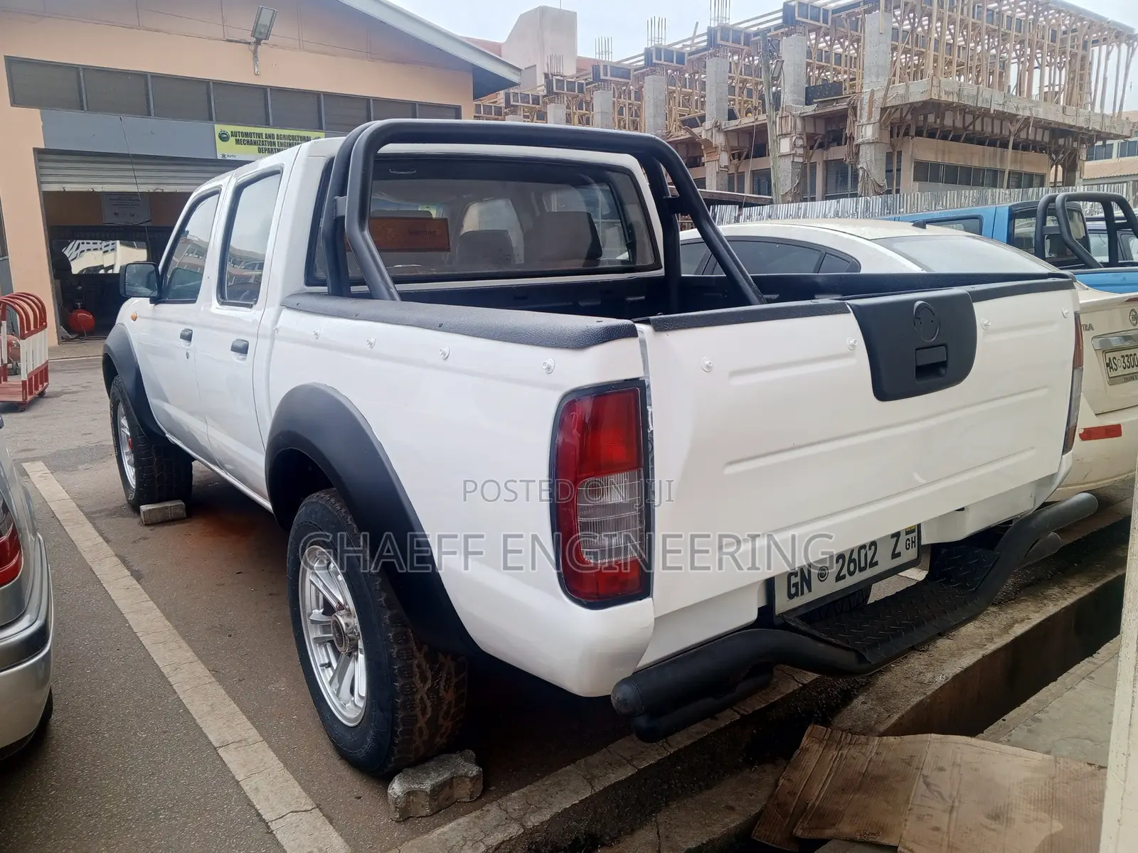 Nissan Hardbody