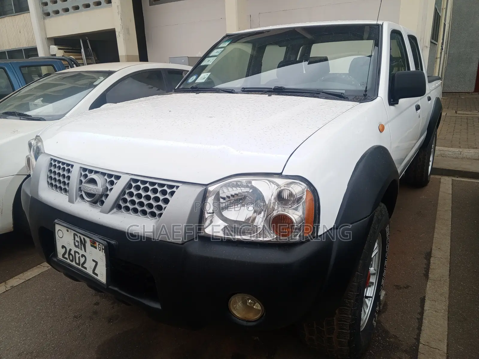 Nissan Hardbody