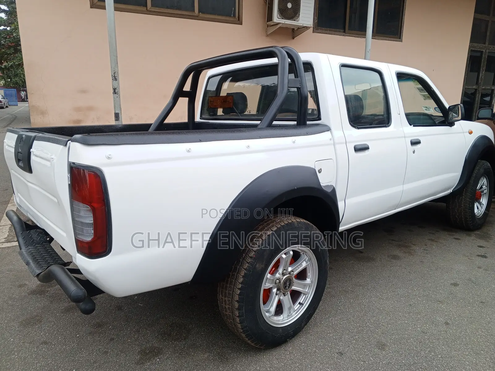Nissan Hardbody