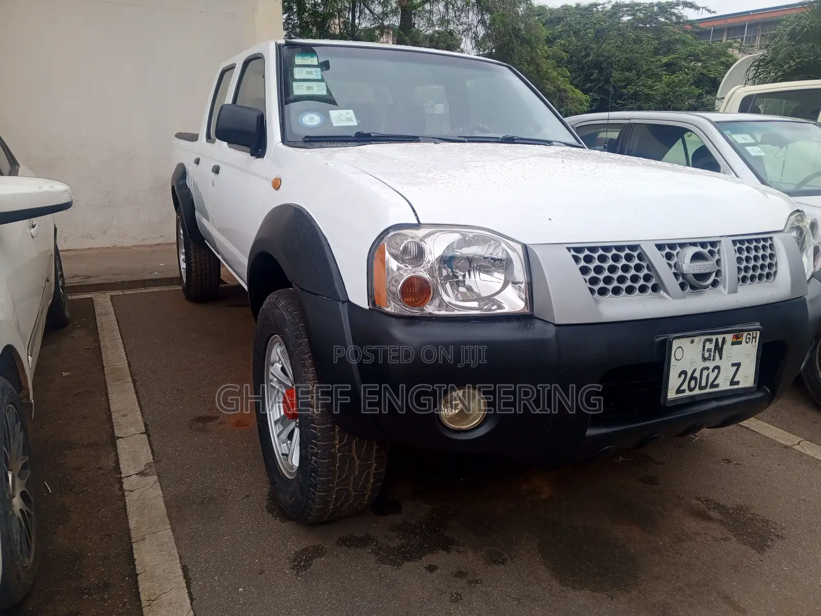Nissan Hardbody
