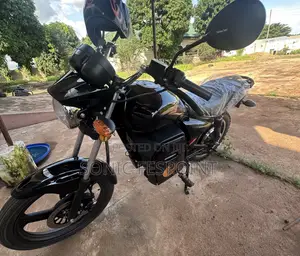 New Motorcycle 2026 Black