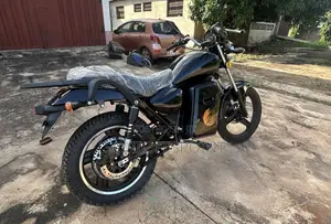 New Motorcycle 2026 Black