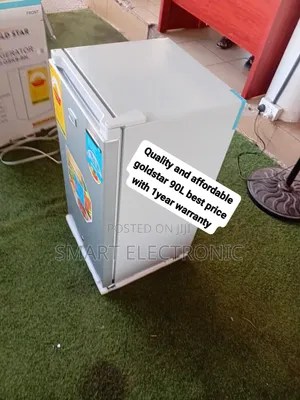 Upgrade Your Kitchen: 90L Goldstar Fridge for Sale