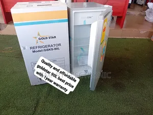 Upgrade Your Kitchen: 90L Goldstar Fridge for Sale